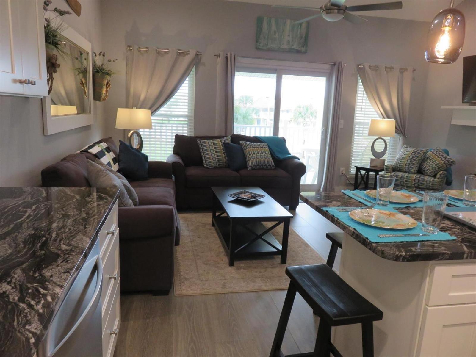 10 E Two Bedroom Condo Destin Buitenkant foto